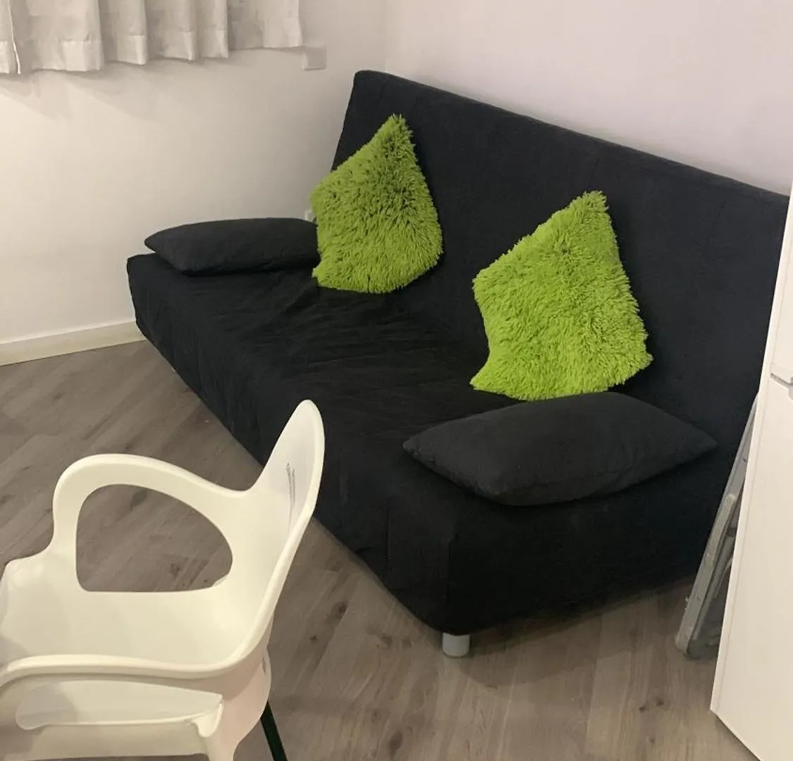 Appartement Catalunya à Castell-Castell-Platja d'Aro Espagne