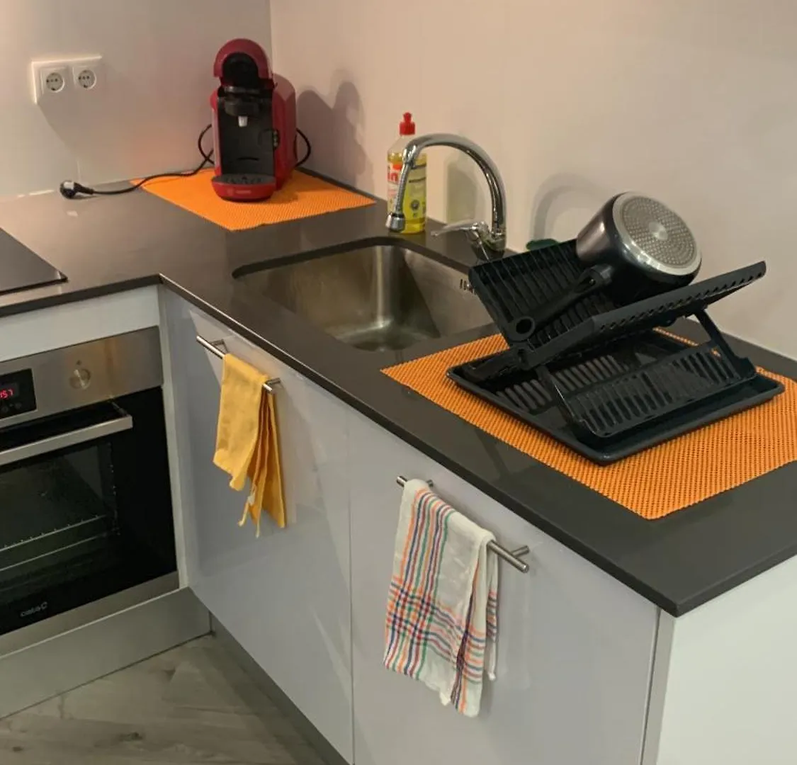 Catalunya Apartment Platja d'Aro 0*,  Spain
