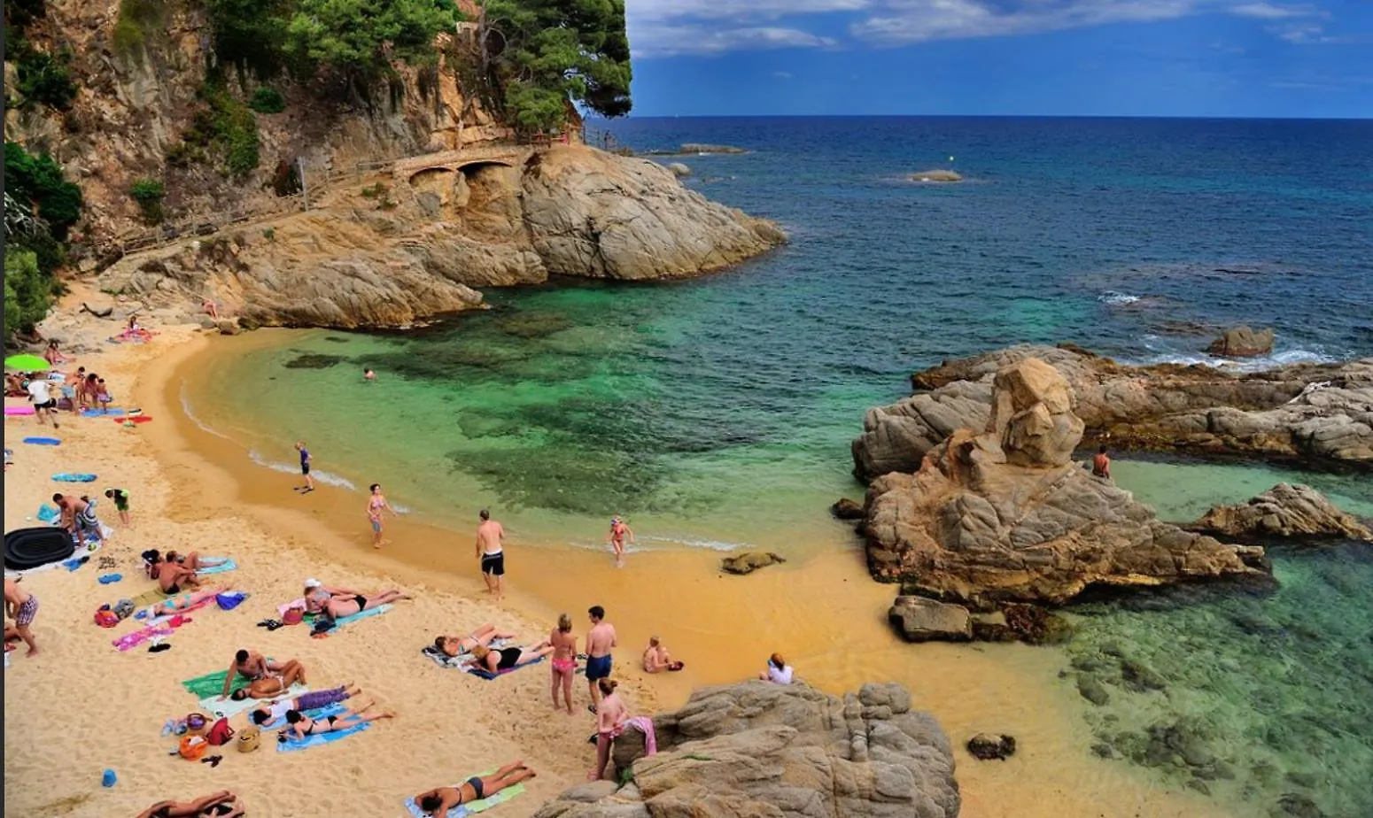 Catalunya Apartment Platja d'Aro