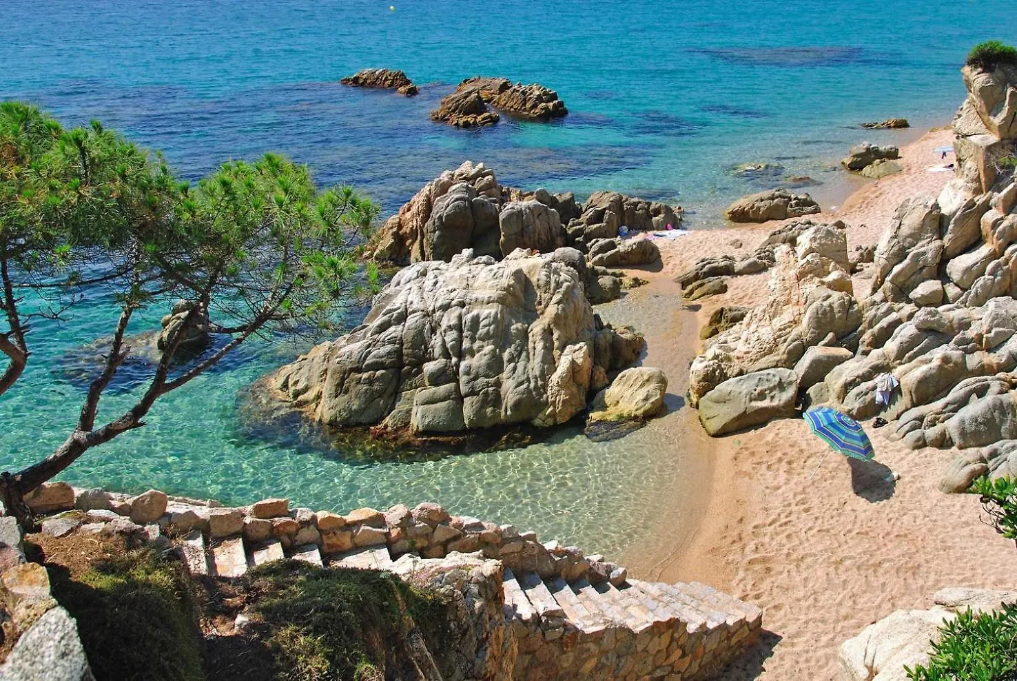 Catalunya Apartment Platja d'Aro Spain